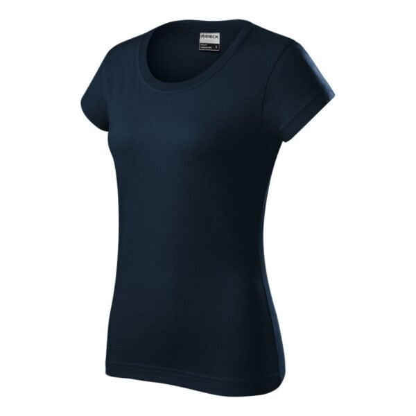 Rimeck Resist heavy W T-shirt MLI-R0402 navy blue