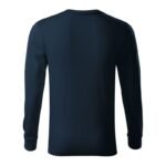 Rimeck Resist LS M MLI-R0502 navy blue T-shirt - Image 2