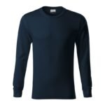 Rimeck Resist LS M MLI-R0502 navy blue T-shirt - Image 3