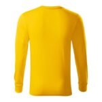 Rimeck Resist LS M MLI-R0504 yellow T-shirt - Image 2