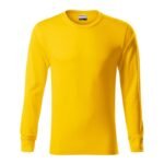 Rimeck Resist LS M MLI-R0504 yellow T-shirt - Image 3