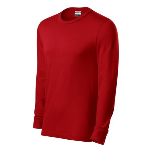 Rimeck Resist LS M T-shirt MLI-R0507 red