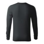 Rimeck Resist LS M T-shirt MLI-R0594 ebony gray - Image 2
