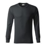 Rimeck Resist LS M T-shirt MLI-R0594 ebony gray - Image 3