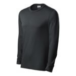 Rimeck Resist LS M T-shirt MLI-R0594 ebony gray