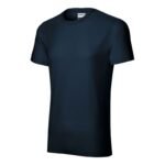 Rimeck Resist M MLI-R0102 navy blue T-shirt - Image 3
