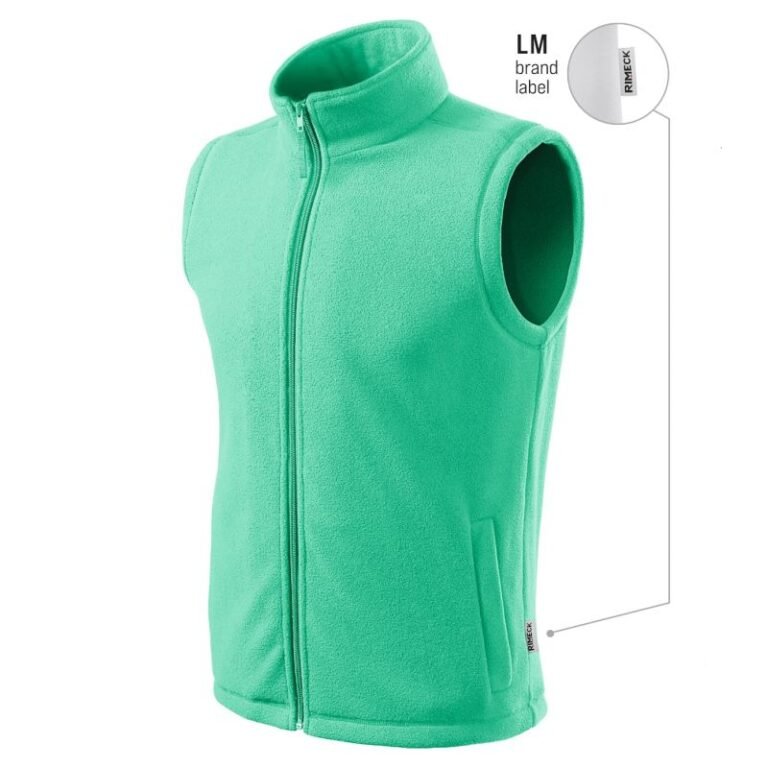 Rimeck Unisex Fleece Vest