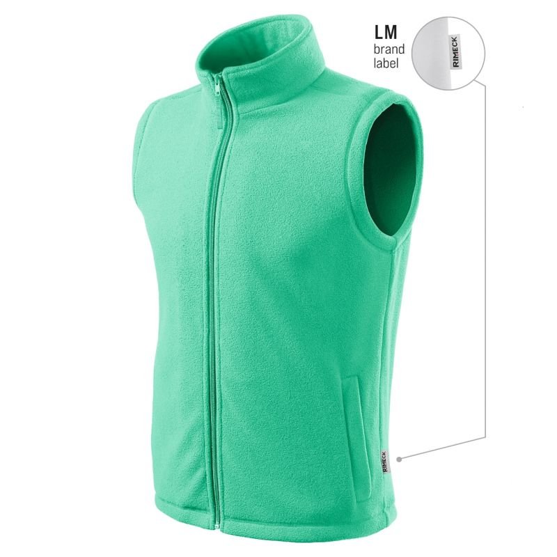 lupin-wear-ca-rimeck-unisex-fleece-vest-next-mli-518lm-1122180 Rimeck Unisex Fleece Vest