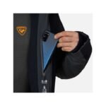 Rossignol Blackside Jkt Jacket Black - Image 6