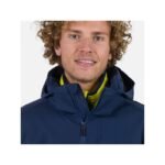 Rossignol Blackside Jkt Navy Blue Jacket - Image 2