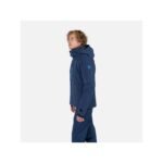 Rossignol Blackside Jkt Navy Blue Jacket - Image 5