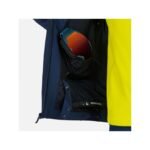 Rossignol Blackside Jkt Navy Blue Jacket - Image 6