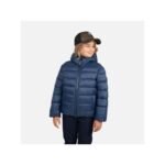 Rossignol Boy Lt Quilt Jacket Navy Blue
