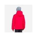 Rossignol Boy Rapide Jkt Jacket Red - Image 2