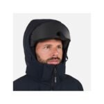 Rossignol Cieloalto Jkt Jacket Black - Image 3