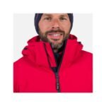 Rossignol Cieloalto Jkt Jacket Red - Image 2