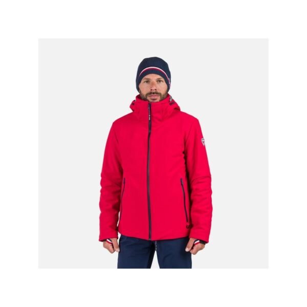 Rossignol Cieloalto Jkt Jacket Red