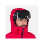 Rossignol Cieloalto Jkt Jacket Red - Image 4