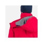 Rossignol Cieloalto Jkt Jacket Red - Image 5