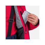 Rossignol Cieloalto Jkt Jacket Red - Image 6