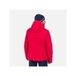 Rossignol Cieloalto Jkt Jacket Red - Image 7