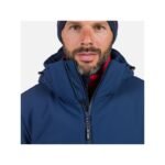 Rossignol Cieloalto Jkt Navy Blue Jacket - Image 2