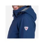 Rossignol Cieloalto Jkt Navy Blue Jacket - Image 3