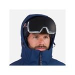 Rossignol Cieloalto Jkt Navy Blue Jacket - Image 4