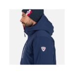 Rossignol Diretta Jkt Jacket Navy Blue - Image 3