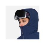 Rossignol Diretta Jkt Jacket Navy Blue - Image 4