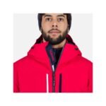 Rossignol Diretta Jkt Jacket Red - Image 2