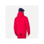 Rossignol Diretta Jkt Jacket Red - Image 7