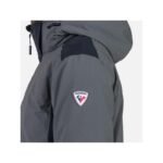 Rossignol Diretta Mix Jkt Jacket Black - Image 3