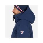 Rossignol Direttissima Jkt Navy Blue Jacket - Image 3