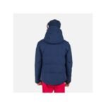 Rossignol Direttissima Jkt Navy Blue Jacket - Image 7