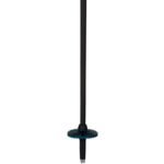 ROSSIGNOL Electra Premium Carbon Ski Poles - Black and Blue - Image 2