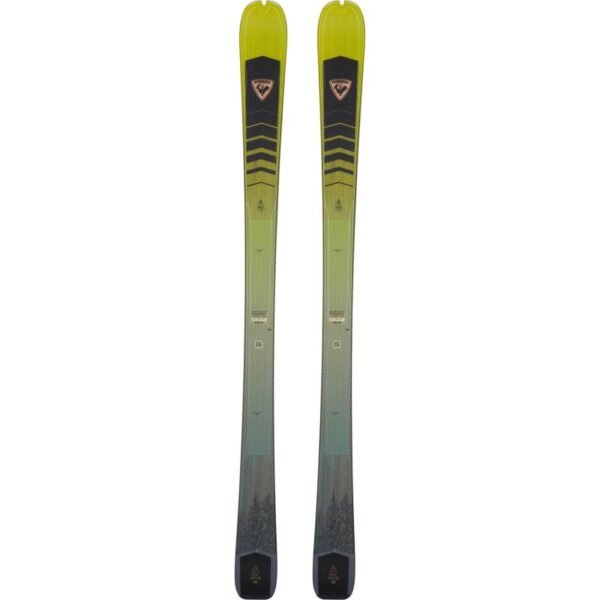 ROSSIGNOL ESCAPER 80 Open ski touring skis