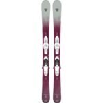 ROSSIGNOL EXPERIENCE W PRO skis + LOOK KID4 bindings