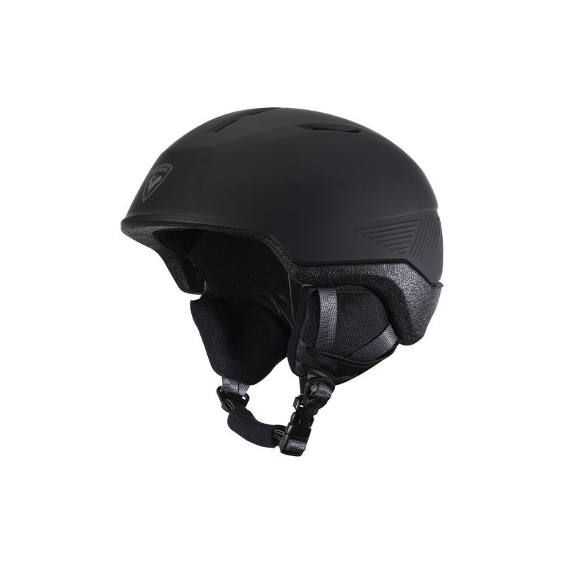 lupin-wear-ca-rossignol-fit-impacts-black-ski-helmet-black-1752968 Rossignol FIT IMPACTS BLACK