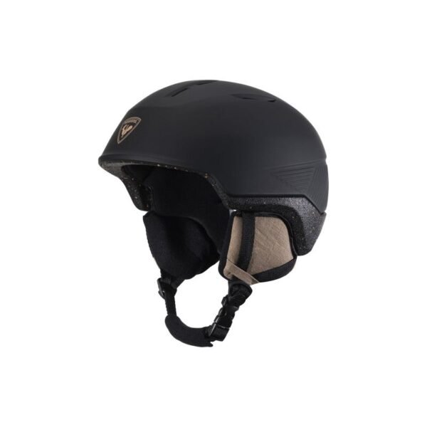 Rossignol FIT IMPACTS ESSENTIAL BLACK ski helmet black