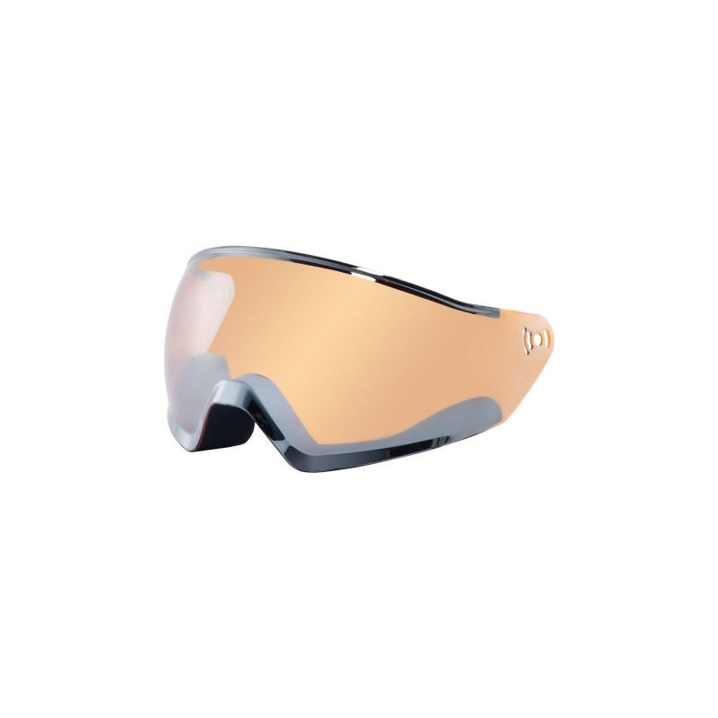 lupin-wear-ca-rossignol-fit-orange-miror-cat-s2-vlt20-helmet-visor-1745857 ROSSIGNOL FIT / ORANGE MIROR CAT S2 VLT20% helmet visor - Image 1