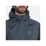 Rossignol Genetys Hood Jkt Jacket Gray - Image 2
