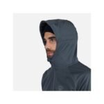 Rossignol Genetys Hood Jkt Jacket Gray - Image 3