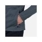 Rossignol Genetys Hood Jkt Jacket Gray - Image 5