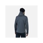 Rossignol Genetys Hood Jkt Jacket Gray - Image 7