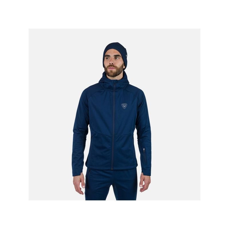 lupin-wear-ca-rossignol-genetys-hood-jkt-navy-blue-jacket-1747548 Rossignol Genetys Hood Jkt Navy Blue Jacket - Image 1