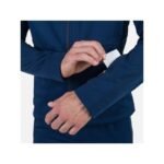 Rossignol Genetys Hood Jkt Navy Blue Jacket - Image 4