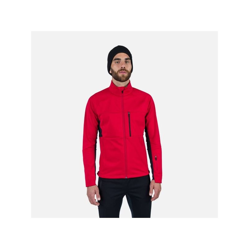 lupin-wear-ca-rossignol-genetys-jkt-jacket-red-1747568 Rossignol Genetys Jkt Jacket Red - Image 1