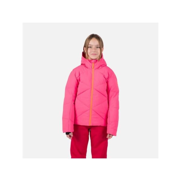 Rossignol Girl Staci Jkt Jacket Pink