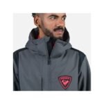 Rossignol Hero Velika Jkt Jacket Gray - Image 2